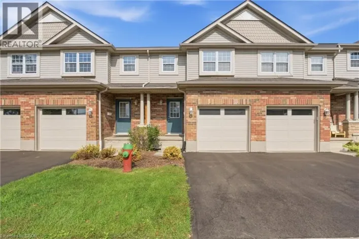 30 S IMPERIAL Road Unit# 3, Guelph