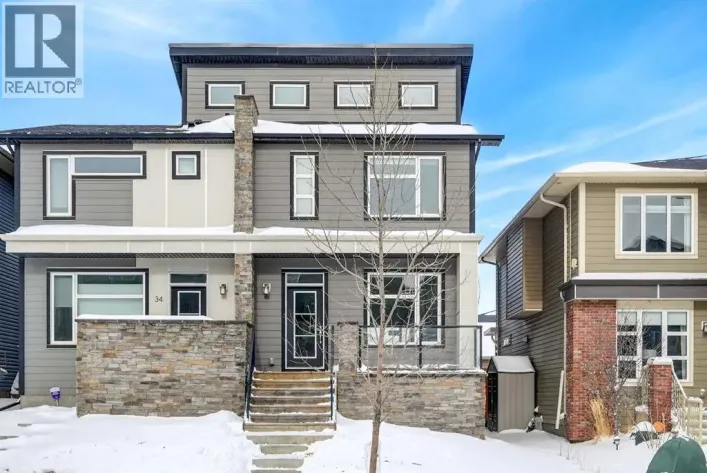 30 Sage Bluff Gate NW, Calgary