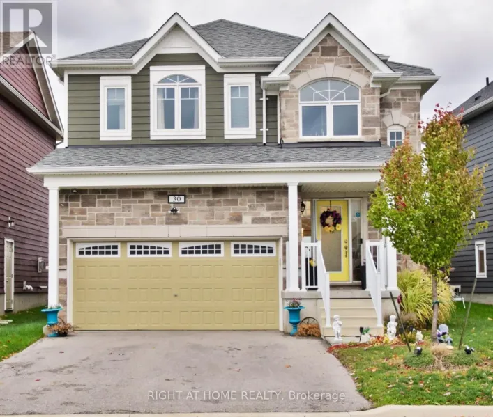 30 SANDHILL CRANE DRIVE, Wasaga Beach