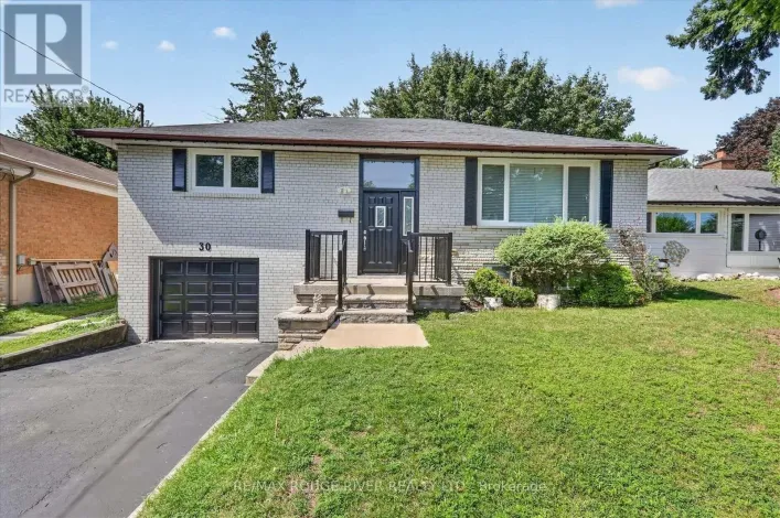 30 SCARBORO AVENUE, Toronto