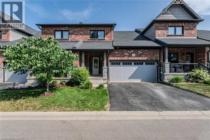 30 SERVICEBERRY Lane Unit# 34, Simcoe