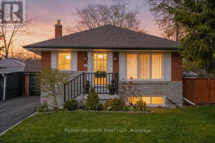 30 SHANDON DRIVE, Toronto