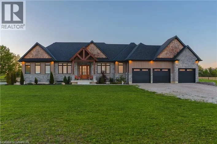 30 SIXTH CONCESSION Road, Burford