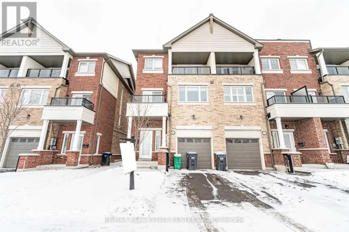 30 SKY HARBOUR DRIVE, Brampton