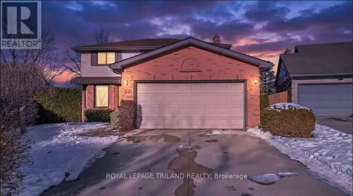 30 SLOANE CRESCENT, London South