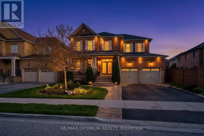 30 SORBONNE DRIVE, Brampton