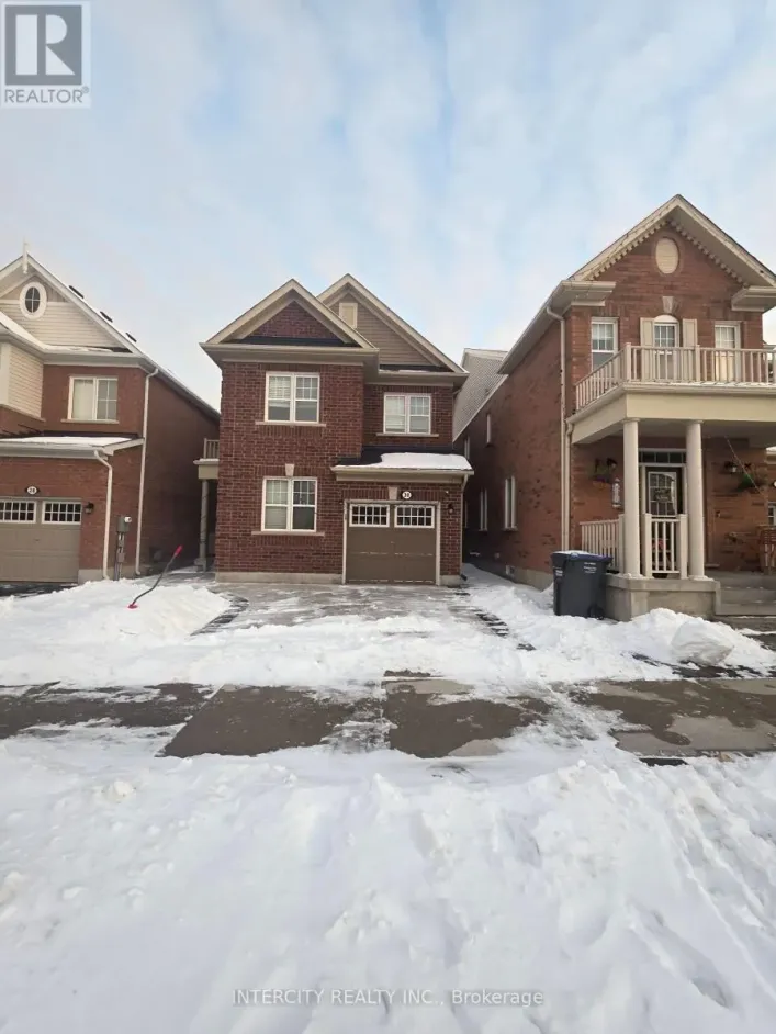 30 STEDFORD CRESCENT, Brampton