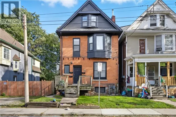 30 STIRTON Street Unit# 4, Hamilton