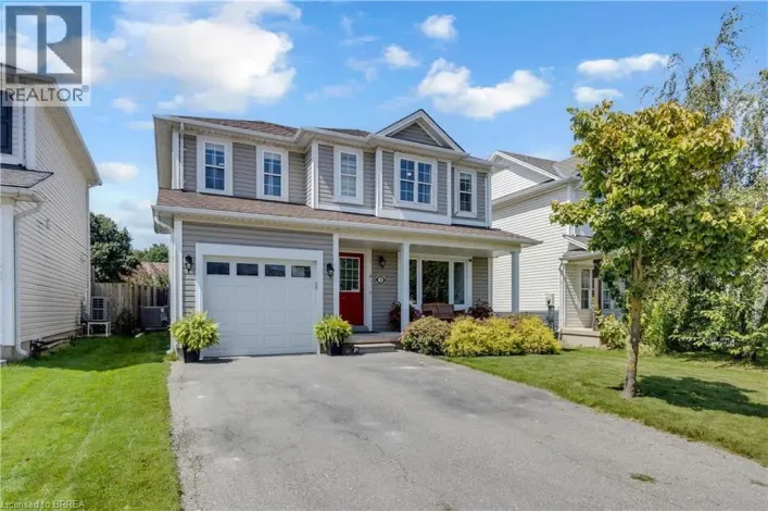 30 STOWE Terrace, Brantford