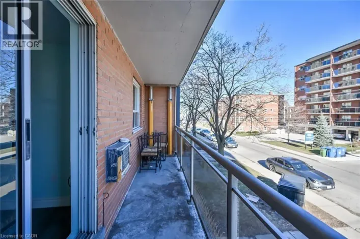 30 SUMMIT Avenue Unit# 202, Hamilton