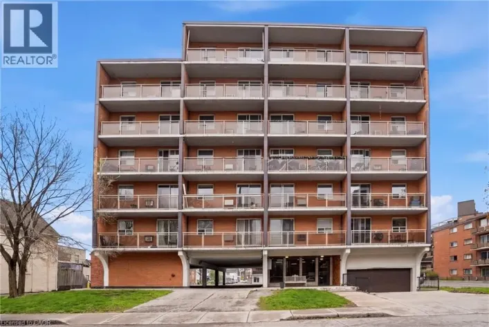 30 SUMMIT Avenue Unit# 303, Hamilton