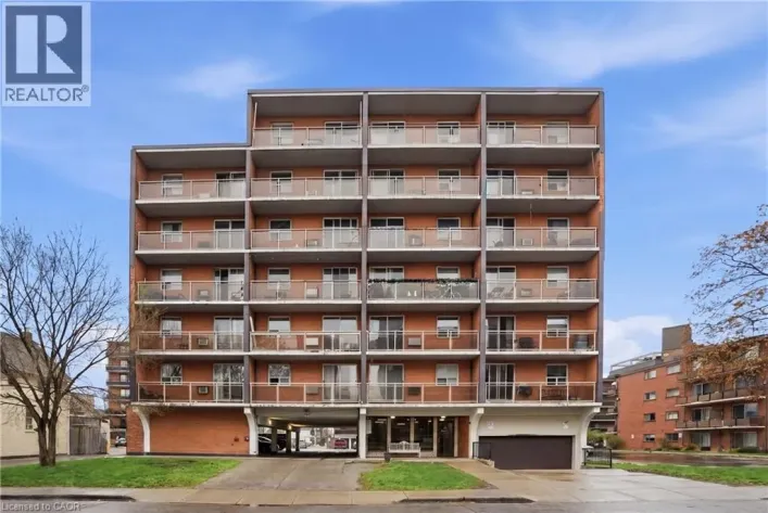 30 SUMMIT Avenue Unit# 401, Hamilton