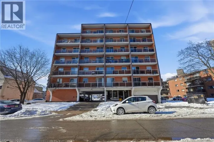 30 SUMMIT Avenue Unit# 505, Hamilton