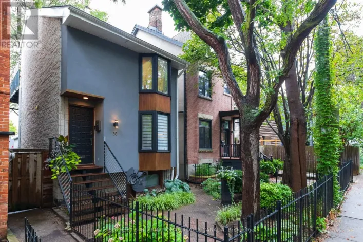 30 SWORD STREET, Toronto