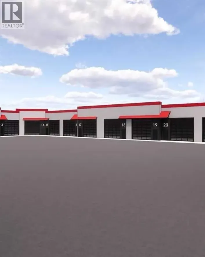 30 Thevenaz Industrial Trail, Sylvan Lake