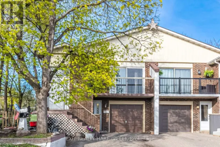 House for sale: 30 THORSBY COURT, Brampton