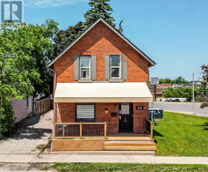 30 TIFFIN STREET, Barrie