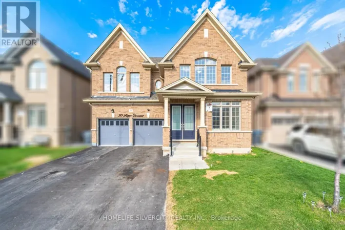 30 TIGER CRESCENT, Brampton