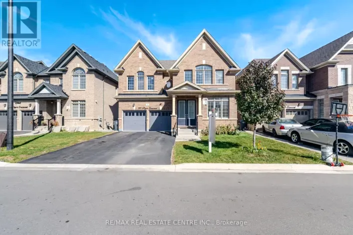 House for sale: 30 TIGER CRESCENT, Brampton