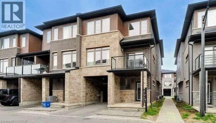 30 TIMES SQUARE Boulevard Unit# 122, Stoney Creek