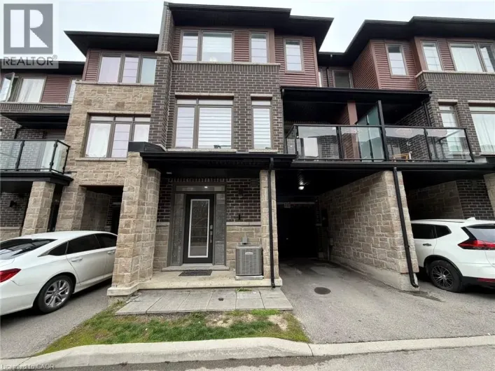 30 TIMES SQUARE Boulevard Unit# 135, Stoney Creek