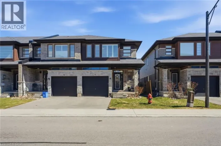 30 TIMES SQUARE Boulevard Unit# 31, Hamilton