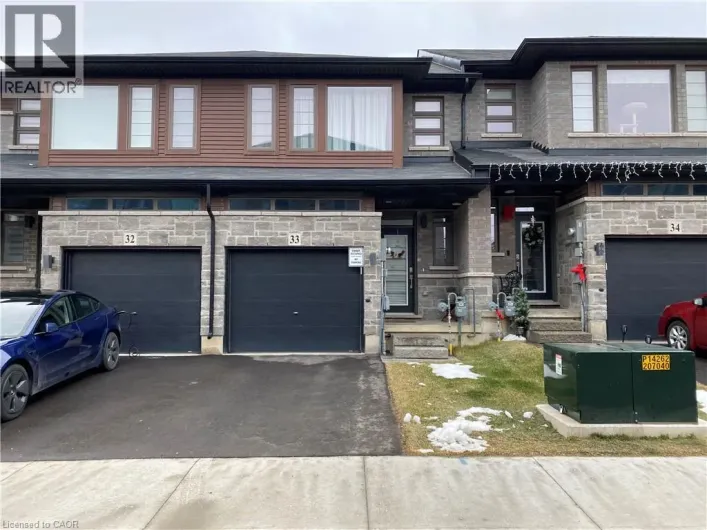30 TIMES SQUARE Boulevard Unit# 33, Stoney Creek