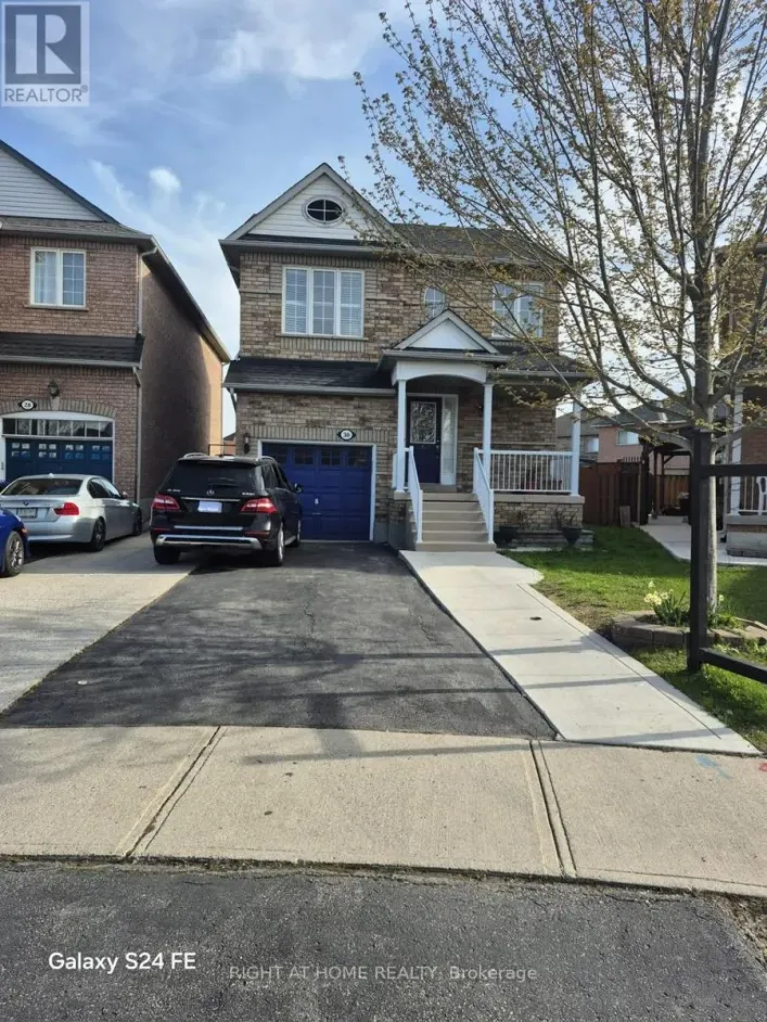 30 TREVINO CRESCENT, Brampton