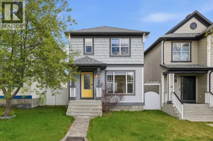 30 Tuscany Springs Heights NW, Calgary