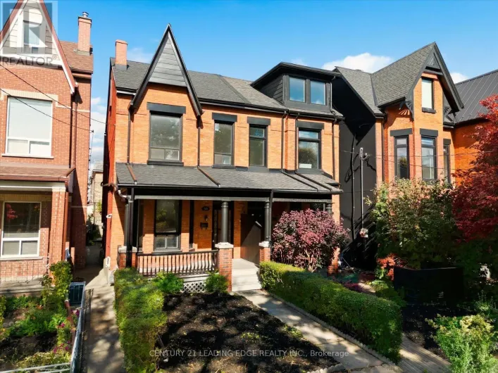 30 ULSTER STREET, Toronto