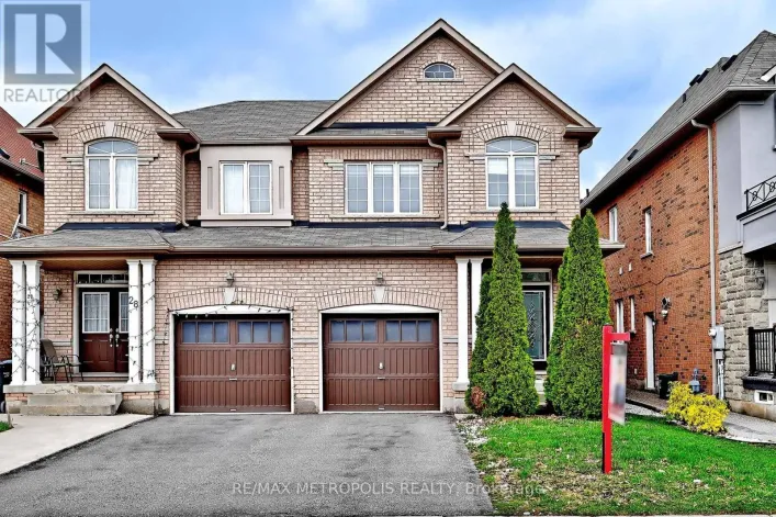 30 WASAGA ROAD, Brampton
