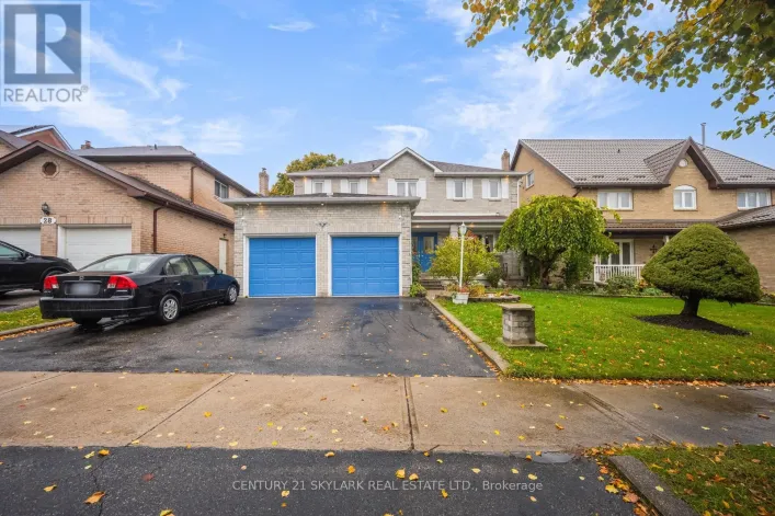 30 WEXFORD ROAD, Brampton