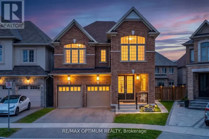 30 WHEATBERRY CRESCENT, Brampton