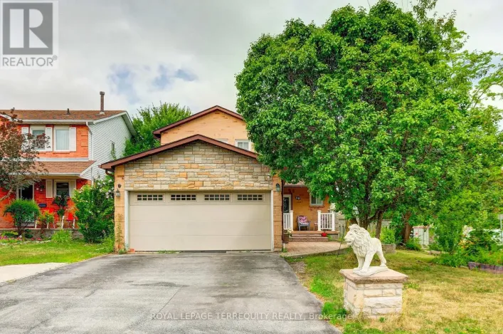 30 WICKS DRIVE, Ajax