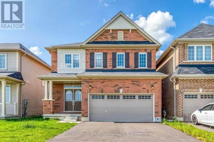 30 WITTEVEEN DRIVE, Brantford