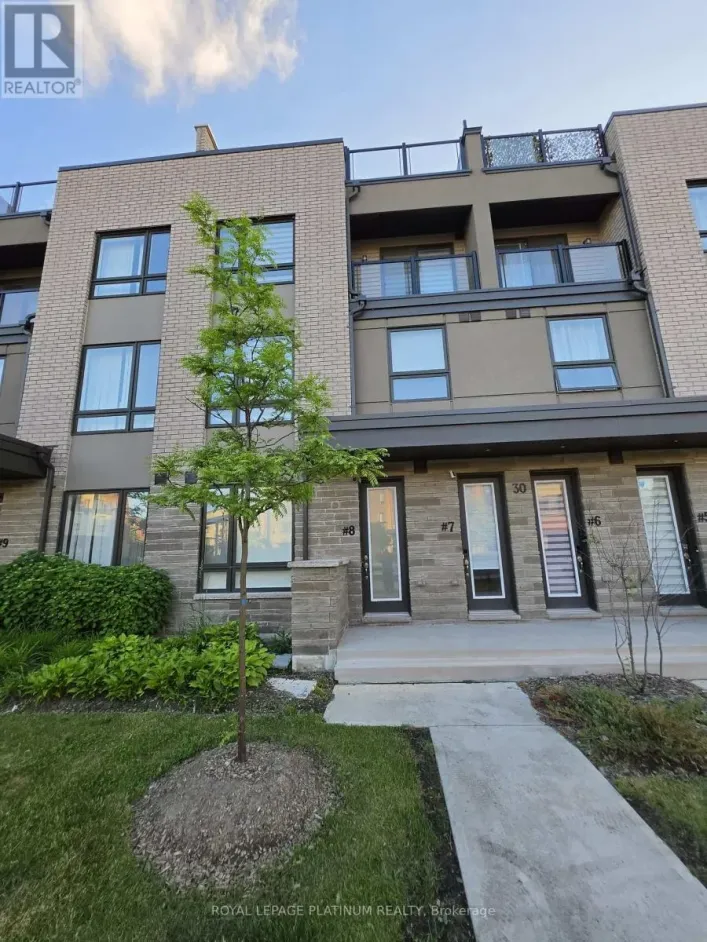 30 WOODSTREAM DRIVE, Toronto