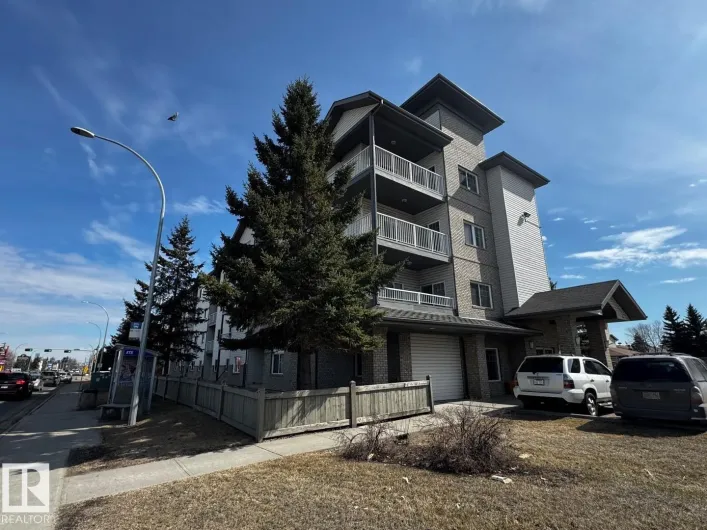 Apartment for sale: #300 16715 100 AV NW, Edmonton