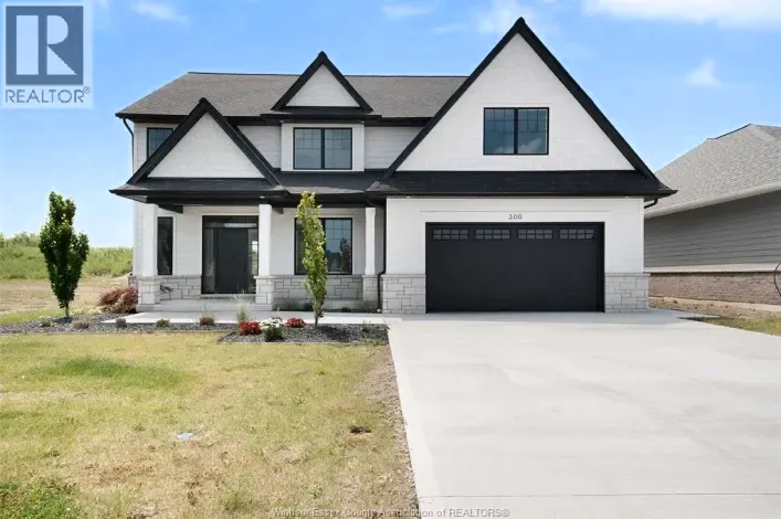 300 BLAKE AVENUE, Belle River