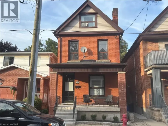 300 BOLD Street Unit# 2 (UPPER LEVEL), Hamilton