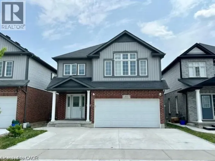 300 COUNTRYSTONE Crescent, Kitchener
