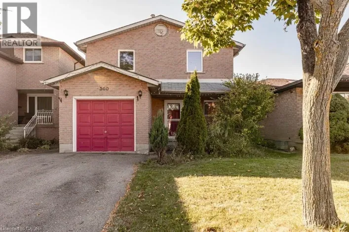 300 CRERAR Drive, Hamilton