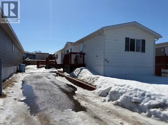 300 Grandview Crescent, Fort McMurray