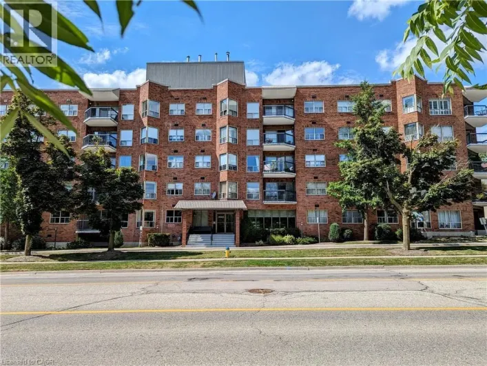 300 KEATS Way Unit# 407, Waterloo