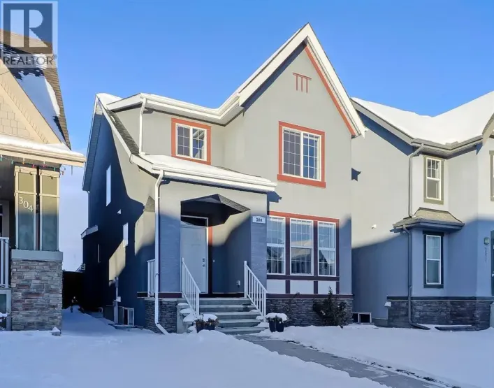300 Marquis Heights SE, Calgary