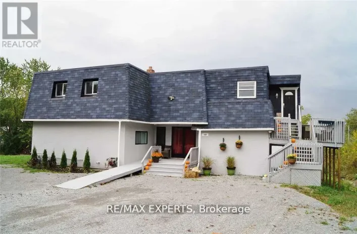 300 METRO ROAD N, Georgina