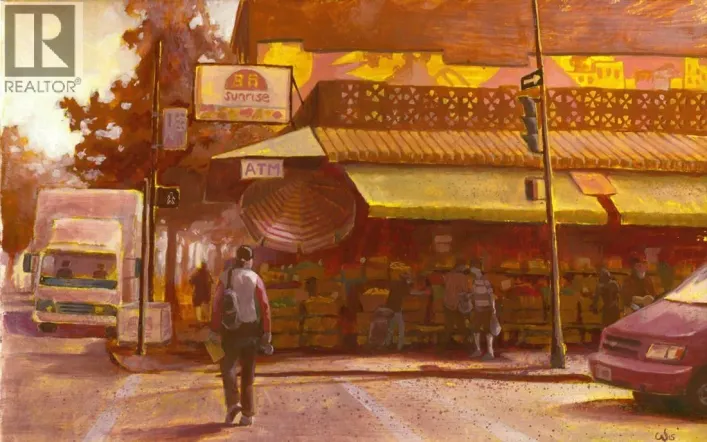 300 POWELL STREET, Vancouver