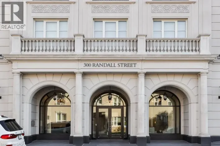 300 RANDALL Street Unit# 212, Oakville