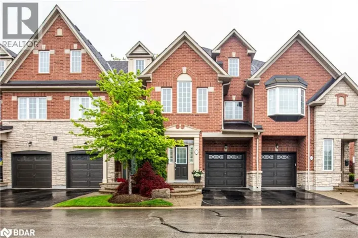 300 RAVINEVIEW Way Unit# 21, Oakville