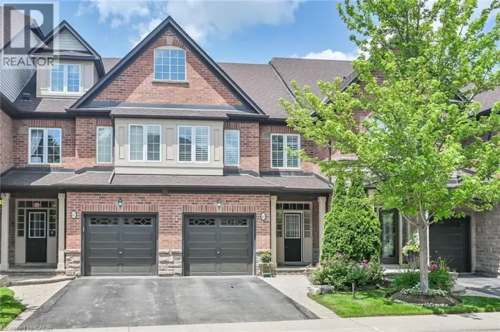 300 RAVINEVIEW Way Unit# 41, Oakville