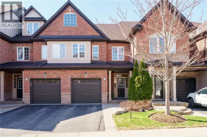 300 RAVINEVIEW Way Unit# 41, Oakville
